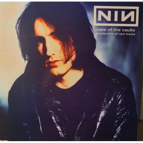 Nine Inch Nails - Rape Of The Vaults - LP Vinyl Album - 2024 Europe - Industrial Ambient