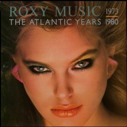 Roxy Music - 1973 - 1980 The Atlantic Years - LP Vinyl Album - 1983 France - Synth Pop