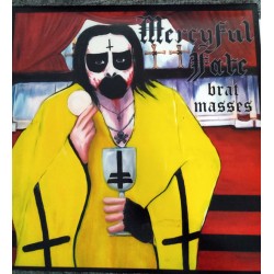 Mercyful Fate - Brat Masses - LP Vinyl Album Coloured - Heavy Metal