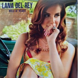 Lana Del Rey - Wild At Heart - LP Vinyl Album - USA 2025 - Electro Pop