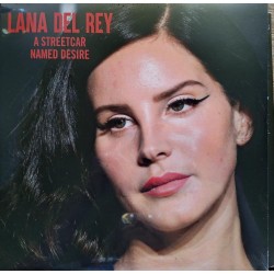Lana Del Rey - A Streetcar Named Desire - LP Vinyl Album - USA 2025 - Electro Pop