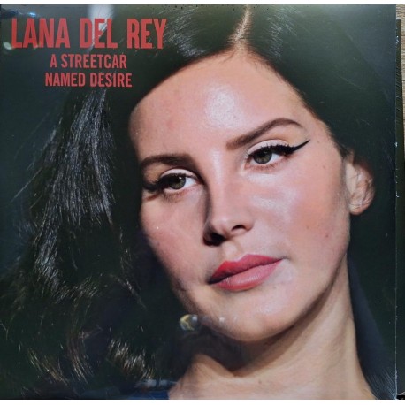 Lana Del Rey - A Streetcar Named Desire - LP Vinyl Album - USA 2025 - Electro Pop