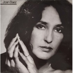Joan Baez - Honest Lullaby - LP Vinyl Album - 1979 Spain - Folk Music