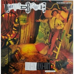 David Bowie - Day-In Day-Out - Maxi Vinyl 12 inches - 1987 Spain - Synth Pop