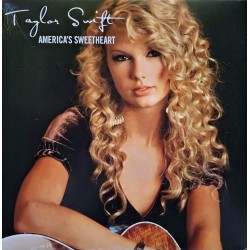 Taylor Swift - America's Sweetheart - LP Vinyl Album - 2024  Canada - Country Pop