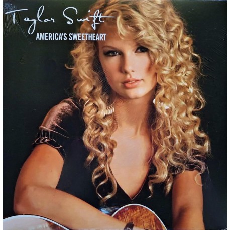 Taylor Swift - America's Sweetheart - LP Vinyl Album - 2024  Canada - Country Pop