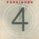 Foreigner - 4 - LP Vinyl Album - 1981 USA - Rock Pop