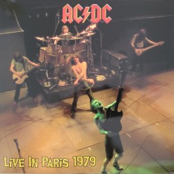 AC/DC - Live in Paris - Double LP Vinyl Album - 2025 Europe - Hard Rock