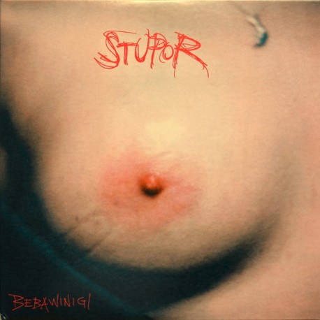 Bebawinigi - Stupor - Double LP Vinyl Album - 2022 Italy - Noïse Rock
