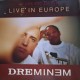 Dr. Dre Eminem - Dreminem Live In Europe 2008 - LP Vinyl Album - 2025 Europe - Rap US