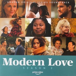 Modern Love - Season 2 - Amazon Original Series - LP Vinyl Album - 2022 Europe - Pop Rock
