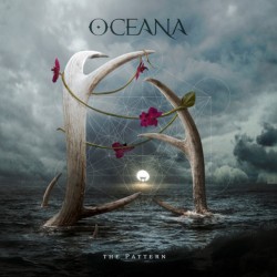 Oceana - The Pattern - Double LP Vinyl Album - 2021 Italy - Progressive Doom Metal