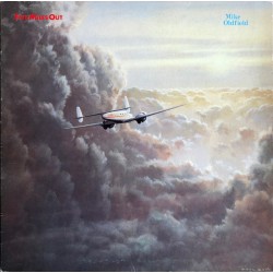 Mike Oldfield - Five Miles Out - LP Vinyl Album - 1982 Spain - Rock Pop