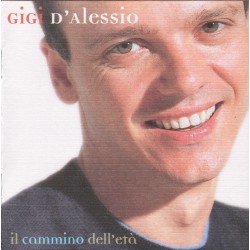 Gigi D'Alessio - Il Cammino Dell’età - Double LP Vinyl Album - Italy 2022 - Italian Vocal Pop