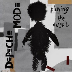 Depeche Mode - Playing The Angel - Double LP Vinyl Album - 2017 Europe - Synth Pop