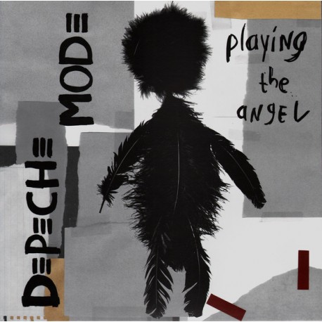 Depeche Mode - Playing The Angel - Double LP Vinyl Album - 2017 Europe - Synth Pop