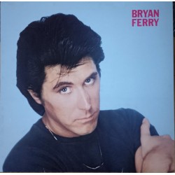 Bryan Ferry - These Foolish Things - LP Vinyl Album - 1977 Germany - Rock Music