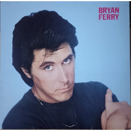 Bryan Ferry - These Foolish Things - LP Vinyl Album - 1977 Germany - Rock Music