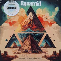 Pyramid - Beyond Borders Of Time - LP Vinyl Album - 2024 Germany - Psychedelic Rock