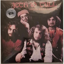 Jethro Tull - Ultra Rare Tracks - LP Vinyl Album - 2025 Italy - Progressive Rock