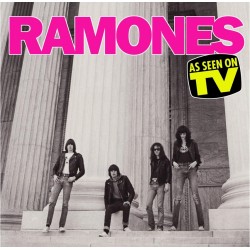 Ramones - As Seen On TV - LP Vinyl Album - 2025 Europe - Punk Rock