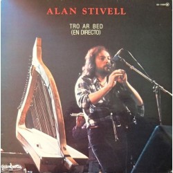 Alan Stivell - Tro Ar Bed (En Directo) - LP Vinyl Album - 1979 Spain - Celtic Folk