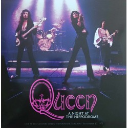 Queen - A Night At The Hippodrome - LP Vinyl Album - UK 2025 - Art Rock