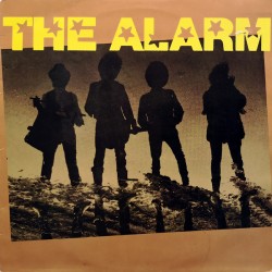 The Alarm - The Stand - Maxi Vinyl 12 inches - 1983 Europe - New Wave Punk