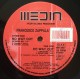 Francesco Zappala - No Way Out - Maxi Vinyl 12 inches - 1992 Italy - Techno