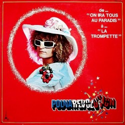 Michel Polnareff - Polnarevolution - LP Vinyl Album - Reissue Black Labels - Variété Française