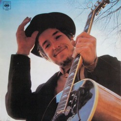 Bob Dylan - Nashville Skyline - LP Vinyl Album - 1969 UK - Folk Music