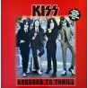 Kiss - Dressed To Thrill - LP Vinyl Album - Coloured Pink Etched - Heavy Metal