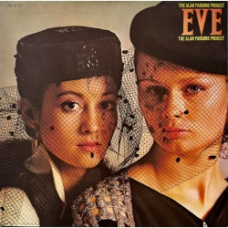The Alan Parsons Project - Eve - LP Vinyl Album - 1979 Germany - Electronic Synth Pop