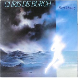 Chris de Burgh - The Getaway - LP Vinyl Album - 1982 Europe - Synth Pop Rock