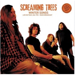 Screaming Trees (Mark Lanegan) - Winter Songs Live On Tour, USA 1992 - LP Vinyl Album - UK 2024 - Alternative Rock