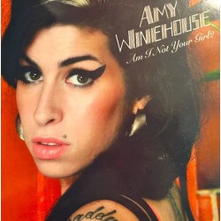 Amy Winehouse - Am I Not Your Girl? - LP Vinyl Album - Europe 2023 - Soul Pop