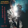 David Bowie In Concert Ziggy Stardust And The Spiders From Mars - Kingston Polytechnic - Double LP Vinyl Album  - Glam Rock