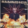 Rammstein - Aus Feuer Geboren - Lyon 2024 - 3 LP Box Vinyl - 2025 Europe -White Version - Industrial Metal