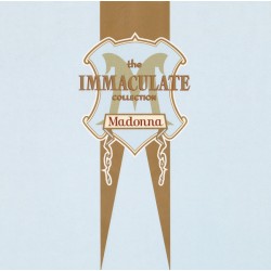 Madonna - The Immaculate Collection - Double LP Vinyl Album - 1990 Venezuela - Synth Pop