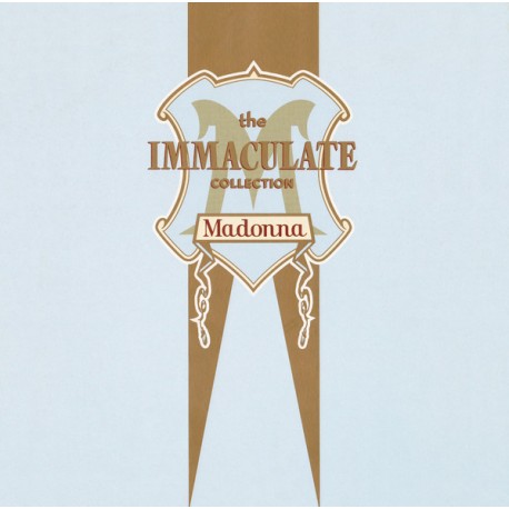 Madonna - The Immaculate Collection - Double LP Vinyl Album - 1990 Venezuela - Synth Pop