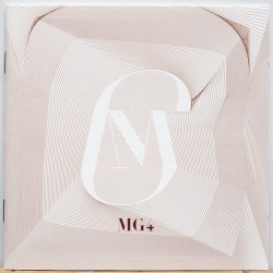 Mondo Grosso - MG4 - CD Album - 2000 Europe - Downtempo Jazz