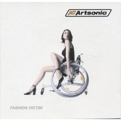 Artsonic - Fashion Victim - CD Album - 2000 France - Nu Metal