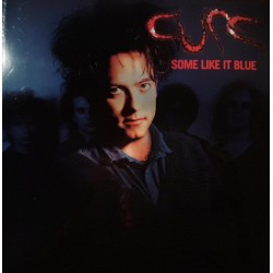 The Cure - Some Like It Blue - LP Vinyl Album - UK 2025 - New Wave