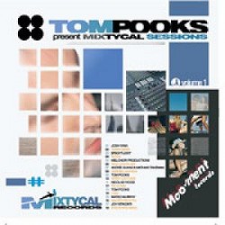 Tom Pooks - Mixtycal Sessions - CD Album - 2005 France - Minimal Techno