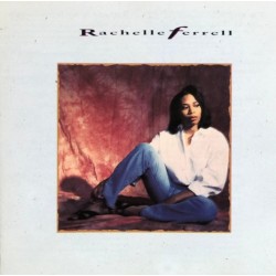 Rachelle Ferrell - I'm Special - CD Album - 1992 Europe - Soul Jazz