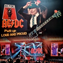 AC/DC - Pwr Up, Loud And Proud - 3LP Vinyl Album - Coloured Pink - 2024 Europe - Hard Rock