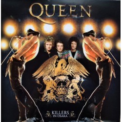Queen - Killers in Osaka 1979 - Vinyl 3 LP Coloured - 2024 Europe - Art Rock