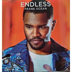 Frank Ocean - Endless - LP Vinyl Album - UK 2025 - US Hip Hop Contemporary R&B