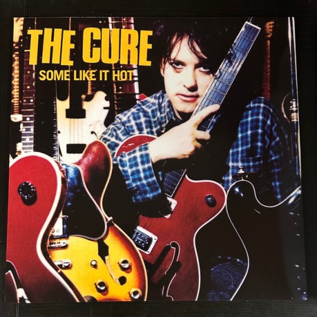 The Cure - Some Like It Hot - LP Vinyl Album - UK 2025 - New Wave