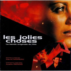 Axelle Renoir - Les Jolies Choses - Bande Originale Du Film - CD Album - 2001 France - OST Soundtrack